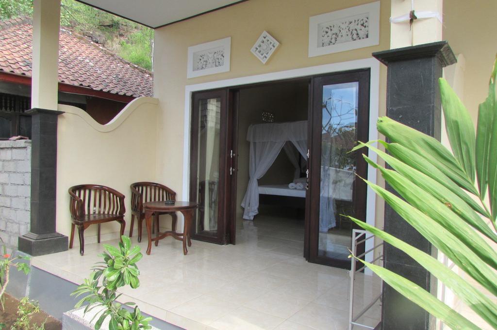 Warung Jemeluk & Home Stay Amed Quarto foto