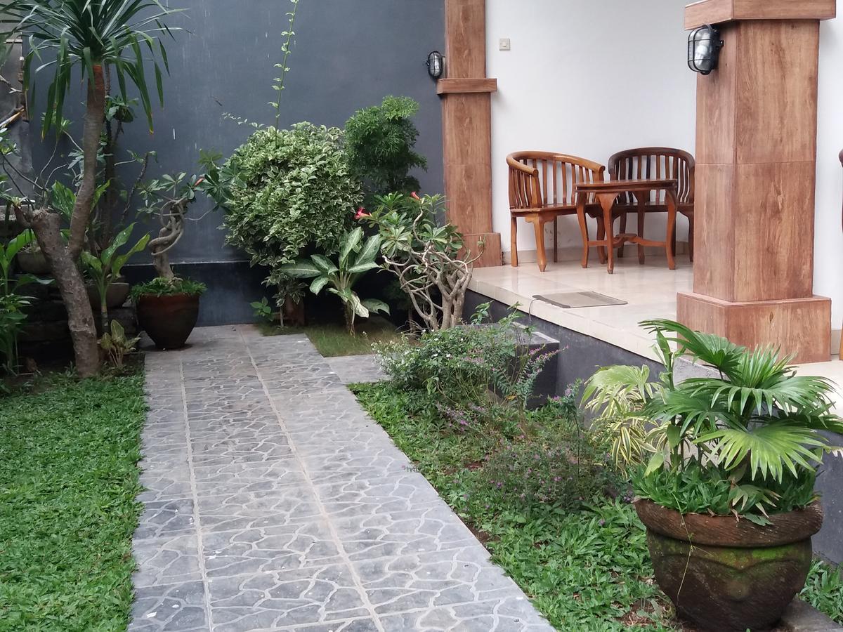 Warung Jemeluk & Home Stay Amed Exterior foto